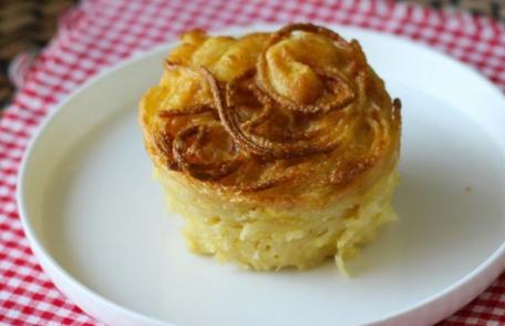 Risotto cu creveți și lămâie