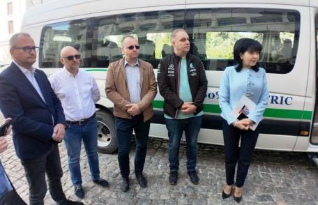 Oferte depuse pentru 28 de microbuze ecologice școlare