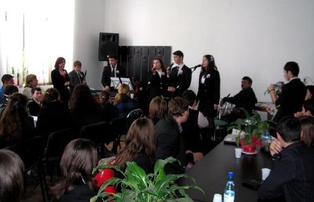 Proiect cultural la Seminarul Teologic „Sf. Ion Iacob” Dorohoi