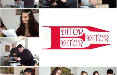 Cenaclul „Editor” - sensurile mesajului poetic