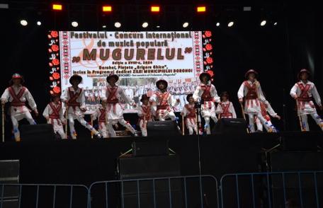 Aspecte din ediția de majorat a Festivalului Internațional „Mugurelul” 2024 vor fi difuzate la TL Moldova+