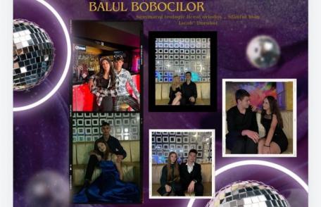 O seară de vis în așteptare - Balul Bobocilor 2024 la Seminarul Teologic „Sf. Ioan Iacob” Dorohoi