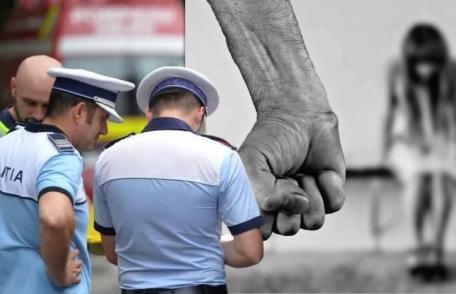 Încă un ordin de protecție emis de polițiști pentru violență în familie