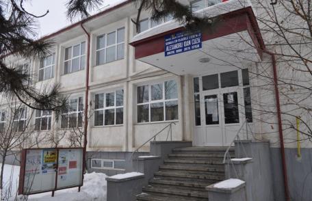 Ofertă educațională - Şcoala „Al. I. Cuza” Dorohoi