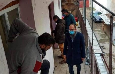 Primarul Cosmin Andrei spune că primele răspunsuri primite în consultarea publică privind evacuarea chiriașilor agresivi din Centrul Istoric sunt încu