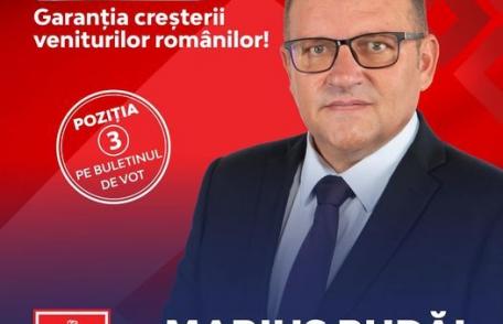 Marius Budăi a prezentat soluțiile PSD pentru a opri plecarea tinerilor din țară și a criticat PNL că doar îi atacă pe alții fără să spună ce pot face