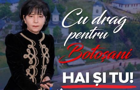 Doina Federovici: Am votat astăzi pentru un președinte care să-i unească pe toți românii în jurul obiectivelor naționale