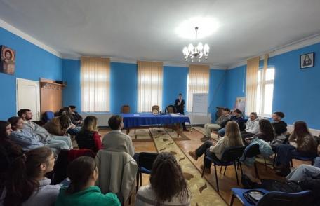 Proiectul „ATOR Dorohoi - mereu aproape de tineri” a câștigat concursul de proiecte adresat tinerilor din Arhiepiscopia Iașilor