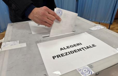 Alegeri prezidențiale, Turul I: Prezența la ora 19:00 - Botoșaniul se află la coadă. La nivel național s-au depășit alegerile din 2019