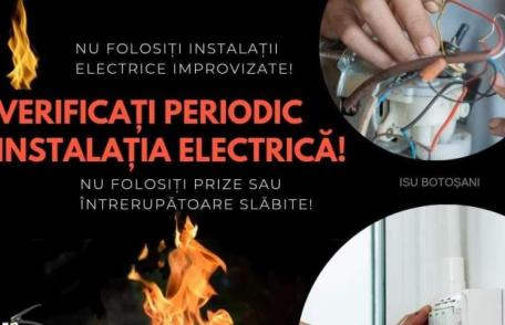 O familie cu patru copii din localitatea Tătărășeni a rămas fără locuință în prag de iarnă