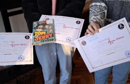 Întâlnire a Clubului de fotografie al Colegiului Național „Grigore Ghica” Dorohoi: CNGG Photo family