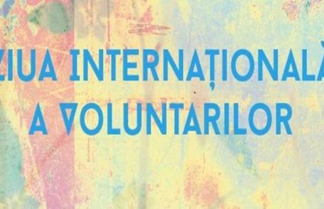 DAS Dorohoi: 5 Decembrie, Ziua Internațională dedicată Voluntarilor