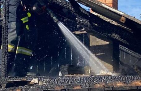 Curățați și izolați coșurile de fum: Trei incendii produse în ultimele ore la Darabani, Havârna și Mănăstirea Doamnei