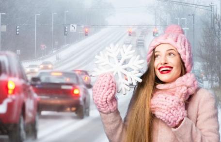 Se anunță ploi și ninsori în toată țara! Vremea se răcește brusc, după zile cu temperaturi mai mari decât e normal