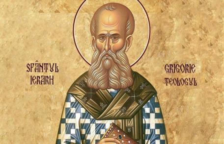 SINAXAR – 25 Ianuarie – Sf. Ier. Grigorie Teologul, Arhiepiscopul Constantinopolului; Sf. Ier. Bretanion, Episcopul Tomisului