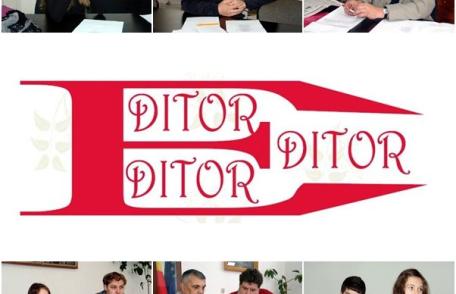 Cenaclul Editor, în prag de „MĂRȚIȘOR”