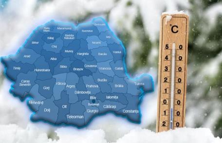 Cum va fi vremea de Anul Nou și în luna ianuarie. Anunțul meteorologilor