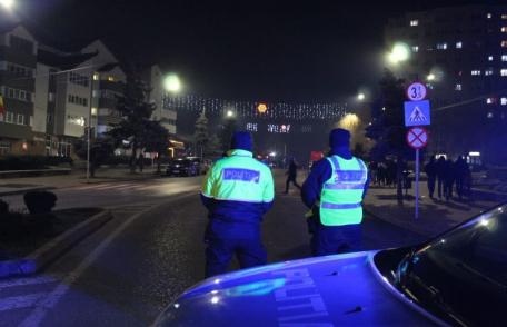 Acțiuni ale polițiștilor: Peste 50 de conducători auto au rămas fără permise de conducere sau certificate de înmatriculare