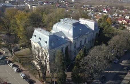 Muzeul de Științele Naturii Dorohoi își întrerupe activitatea pentru cel puțin trei ani