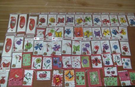 Expoziție națională pentru elevi, organizată la Iași