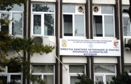 DSVSA Botoșani face apel către operatorii economici și crescătorii de animale, după ce a fost confirmat primul focar de febră aftoasă în Germania!