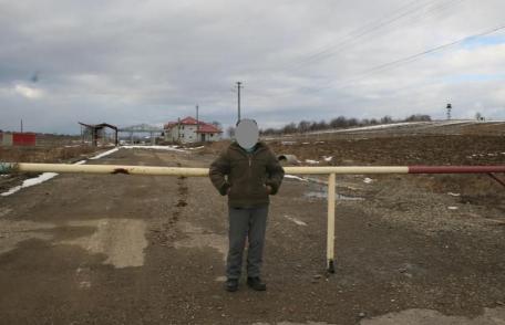 Dosar penal întocmit de polițiștii de frontieră dorohoieni pentru trecerea ilegală a frontierei