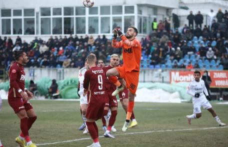 Restart în SuperLiga: FC Botoșani primește vizita celor de la CFR Cluj
