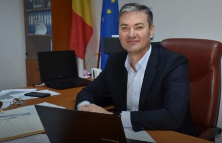 Dorohoianul Dan Șlincu este noul director executiv al APIA Botoșani
