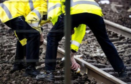 Femeia din Botoșani călcată de tren avea 71 de ani. Cum s-a produs tragedia