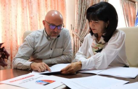 Proiecte de peste un milion de euro din fonduri transfrontaliere