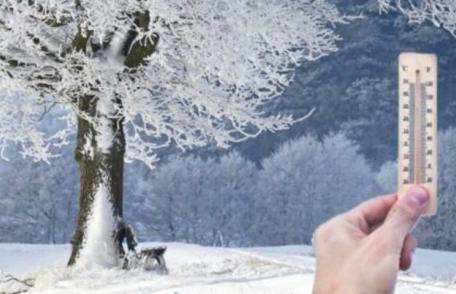 Iarna vine în România din Februarie. ANM a anunțat prognoza meteo pentru două săptămâni