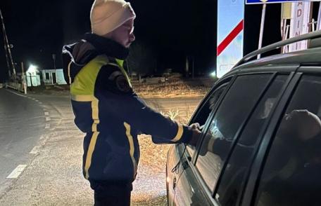 Acțiune pentru siguranța cetățenilor la Darabani