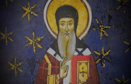 SINAXAR – 25 Februarie – Sfântul Ierarh Tarasie, Patriarhul Constantinopolului