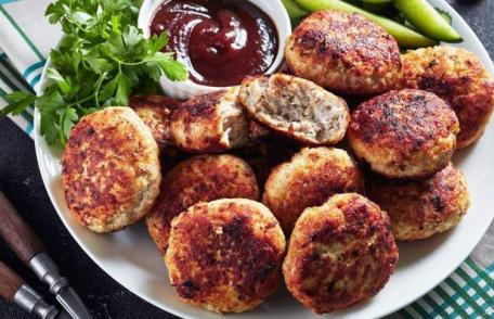 Pârjoale moldovenești după rețeta bunicii