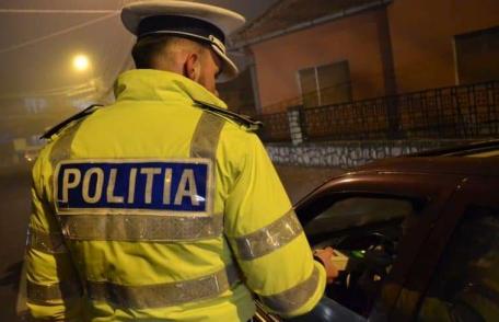 Dorohoian depistat în trafic deși avea permisul suspendat