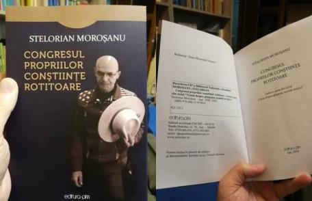 Lansare de Carte la Biblioteca Municipală „Păstorel Teodoreanu” din Dorohoi