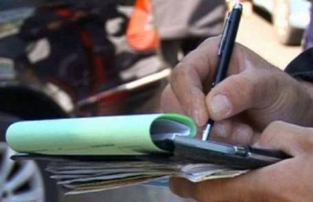 Amenzi de peste 14.000 de lei pentru abateri ale pietonilor