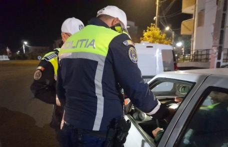 Acțiune cu efective mărite la Dorohoi