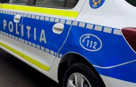 Două persoane reținute pentru tentativă de furt