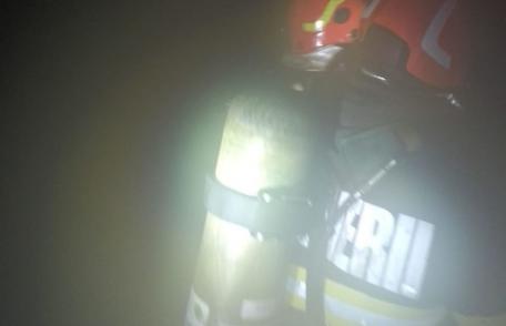 Un bărbat are nevoie de ajutor după ce a rămas fără casă în urma unui incendiu