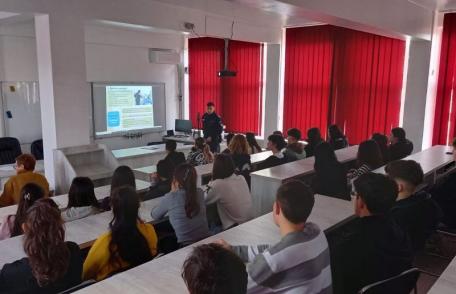 Inspectoratul de Jandarmi Județean Botoșani: Alege un viitor sigur în echipa noastră!