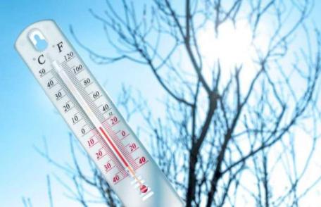 Prognoza meteo pentru 24 februarie – 28 februarie: Temperaturile se mențin la valori negative în următoarele zile