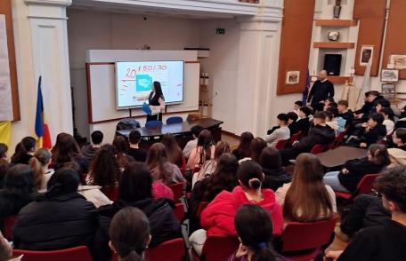 Mindfulness și planificare financiară - Educație pentru viață la GHICA!