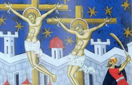 SINAXAR – 3 Martie – Sf. Mc. Eutropie, Cleonic şi Vasilisc (Începutul Postului Sf. Paști, Canonul Mare)