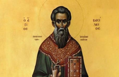 SINAXAR – 22 Martie – Sfântul Sfinţit Mucenic Vasile, preotul din Ancira (Pomenirea celor adormiți)