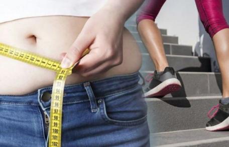 Câteva metode simple cu ajutorul cărora poți scăpa de grăsimea de pe abdomen