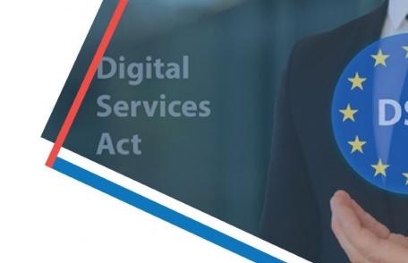 ANCOM: Masă rotundă pe tema aplicării Regulamentului privind serviciile digitale în contextul alegerilor prezidențiale