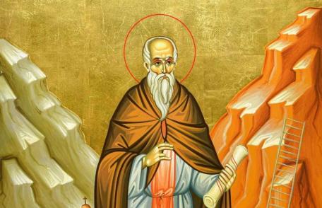 SINAXAR – 30 Martie – Sf. Cuv. Ioan Scărarul (Duminica a IV-a din Post)