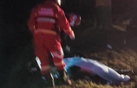 Tragedie la Cordăreni! Bărbat lovit mortal de o mașină. Șoferul a plecat de la fața locului