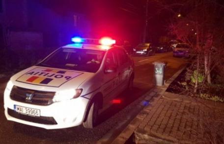 Razie nocturnă a polițiștilor din Botoșani. 55 de sancțiuni aplicate în valoare de 60.000 de lei